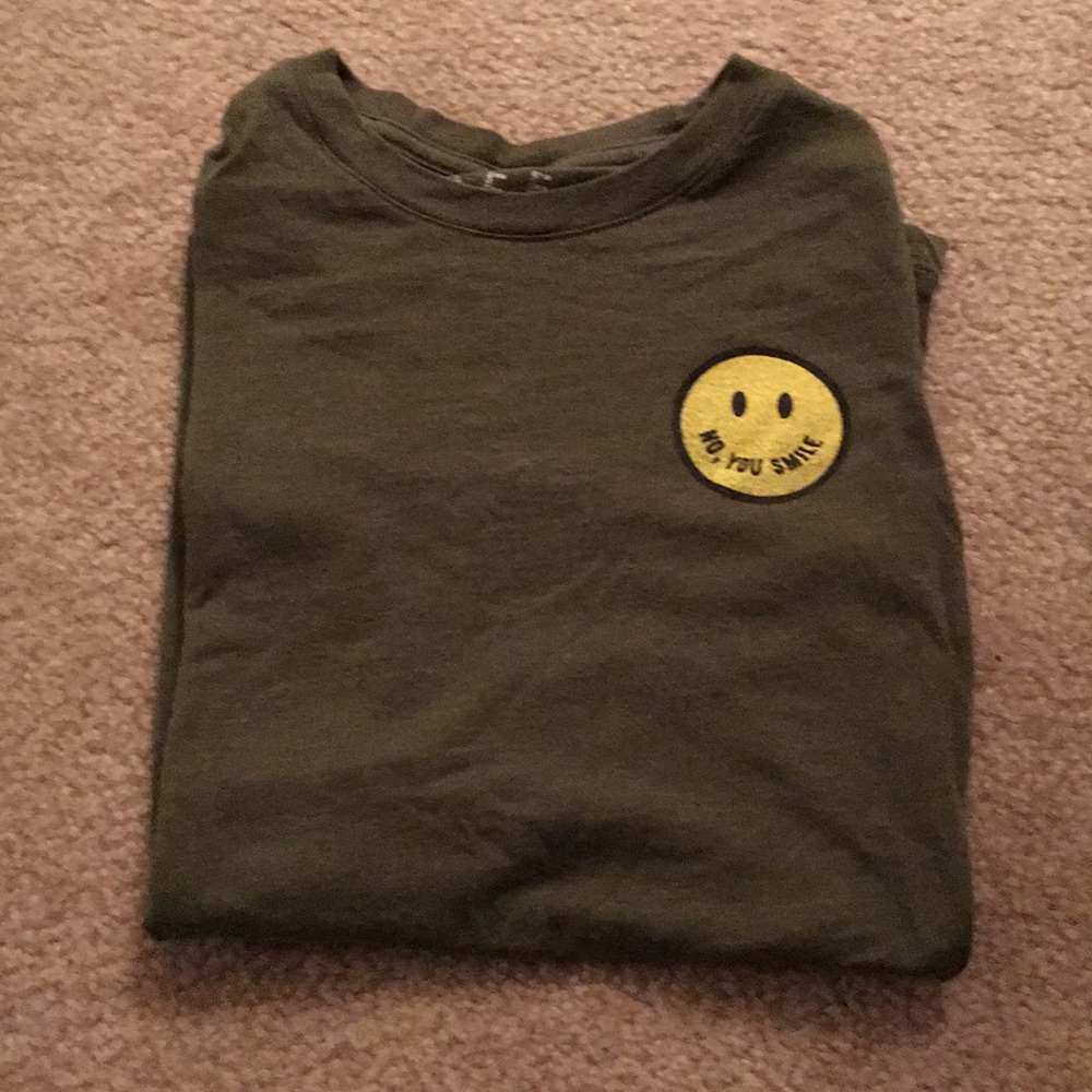 Free state/Aeropostal tee